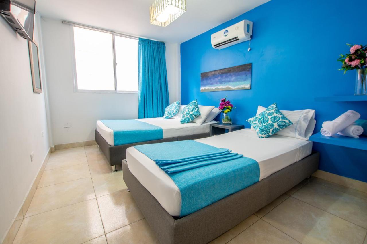 Hotel Taybo By St Santa Marta (Magdalena)