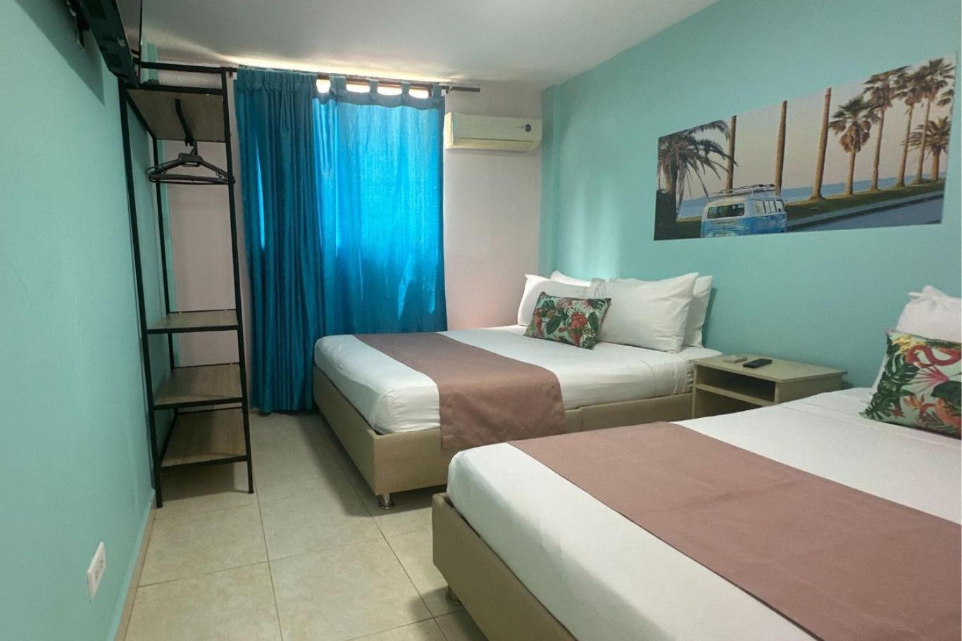 Hotel Taybo By St Santa Marta (Magdalena)